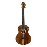 Guitarra Travel Mahori Mah-364e/hg + Funda Con Detalles