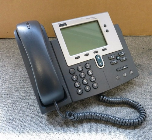 Aparelho Telefone Ip Cisco 7940