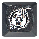 Keycap Tecla Gamer Cherry Zomoplus One Piece Brook