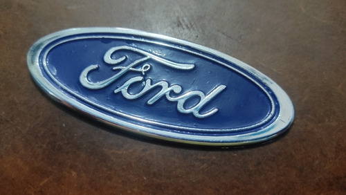Emblema Ford Ka De Parrilla Generico Plano Adhesivo Foto 3