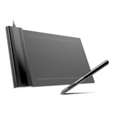 Tarjeta Gráfica Con Borrador Digital One-touch S640, Tableta