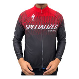  Uniforme Ciclismo Specialized Facing Manga Larga Ruta Mtb