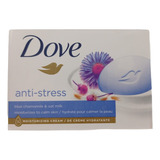 Dove Jabon En Barra Anti Stress 135gr 1pz