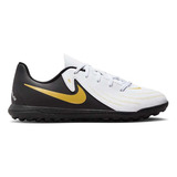 Zapatillas Nike Phantom Gx Ii Club Turf Niños-blanco/negro