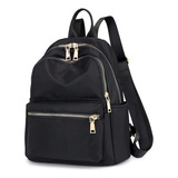 Mochilas Antirrobo Impermeable Para Mujer,bolsos Casual Dama