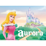 Video Invitación  Princesa Aurora Bella Durmiente