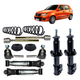 Kit Suspension Delantera Para Suzuki Alto 0.8  2007 2012