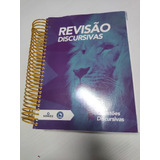 Apostilas Revisão  Enem E Vestibulares Anglo 2020 Somos 