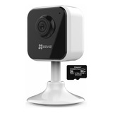 Camara De Seguridad Ezviz Wifi 1080p Audio + Memoria 32gb