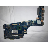 Tarjeta Madre Toshiba C55 B5201 ¡no Funciona! Zbwaa La B303p