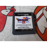 Dragon Quest Ix De Ds Japones Y Compatible Ds Americano.