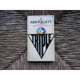 Triple . Ken Follett . Signet . Inglés