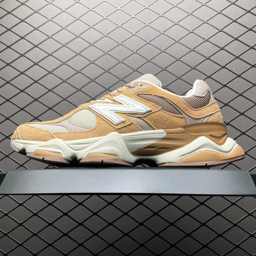 Tenis New Balance 9060 Zapatos De Running Casual De Moda Para Hombres Y Mujeres Del Mismo Estilo