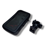 Soporte Base Porta Celular Para Moto Universal - Impermeable