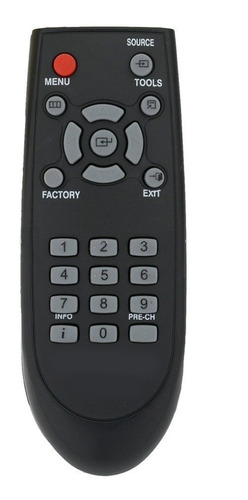 Control Remoto Televisor Tv Para Samsung Tv-216
