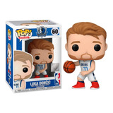 ¡funko Pop! Nba: Dallas Mavericks - Luka Doncic