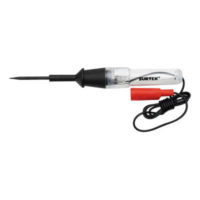Probador De Voltaje Surtek 107303 Neon Cal 16 Directa 6-12 V | Meses sin interés