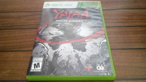 Yaiba Ninja Gaiden Xbox 360