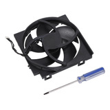 Ventilador Interno Abs Duradero Para Xbox O