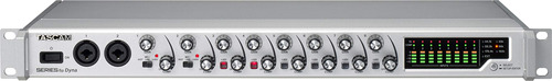 Tascam Serie 8p Dyna - Preamplificador De Micrfono Para Grab