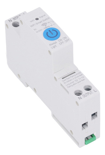 Timer Relay Wifi Control Remoto Interruptor Controlador 1p