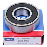 Ruleman 6203 Skf 2rs C/3