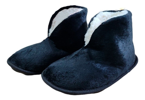 Pantufa Infantil Inverno Em Plush Super Quentinha Promoção