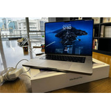 Macbook Pro 16' M1 Pro 2021 16gb 512 Ssd Na Caixa C/ Nf