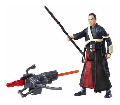 Chirrut Imwe Star Wars Rogue One