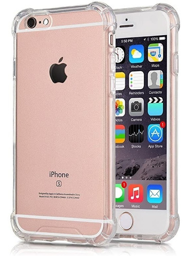 Carcasa Reforzada Para iPhone 6/6plus/7-8se/7-8plus