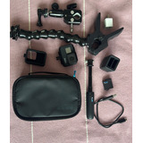 Gopro 7 Black, Combo (estuche, Dos Baterias, Cargador, Etc,)