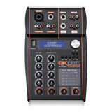 Mesa Expert Eletronics Mx Player 12v Bluetooth E Usb