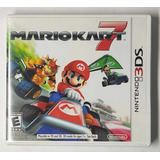 Mario Kart 7 Nintendo 3ds Rtrmx Vj