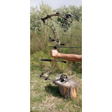 Hoyt Spyder Turbo Caza Arco Compuesto Diestro 60-70 340fps