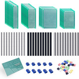 Kit De Placas Pcb Smraza, Doble Cara, 104 Piezas