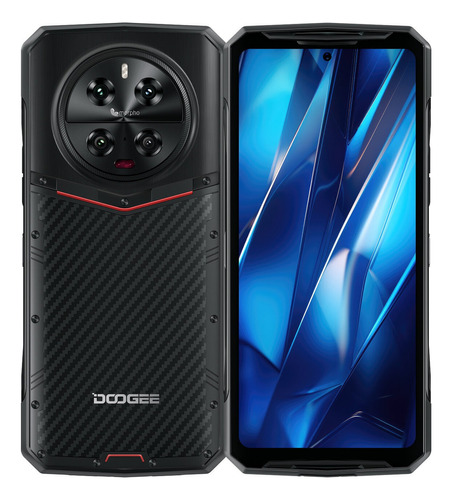 Smartphone Doogee Dk10 5g 32gb Ram 512gb Ip68 Amoled