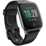 Smartwatch Reloj Inteligente Cardio Presion Deporte Letscom