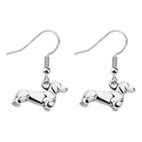 Pendientes Seiraa Con Forma De Salchicha Para Perros Doxie R