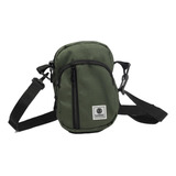 Shoulder Bag Element Travel Sm24 Verde Militar