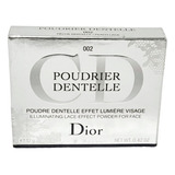 Poudrier Dentelie Dior, Lluminating Powder For Face 12g 