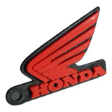 Llavero Honda Moto 3d Personalizado Varios Colores