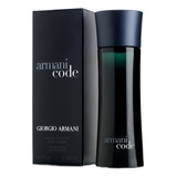 Armani Code Para Hombres Eau De Toilette 75 Ml · Original ·