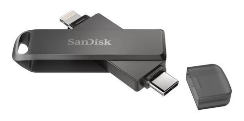 Memoria Usb-c Sandisk Ixpand 64gb Flash Drive Luxe 2 En 1 