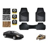 Tapetes Uso Rudo Honda Accord Coupe 2003 A 2007 Armor All