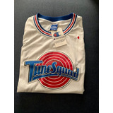 Jersey De Space Jam 1996 Talla L (reducida A Mediana) 