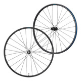 Ruedas Shimano Grx Rx570 24h 100/142mm Gravel Disco - Celero