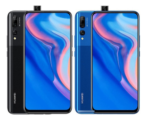 Huawei Y9 Prime 2019 Black 128 Gb + 4 Gb 