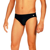  Traje De Baño Natacion Brief Swim Solid Tipo Calzon