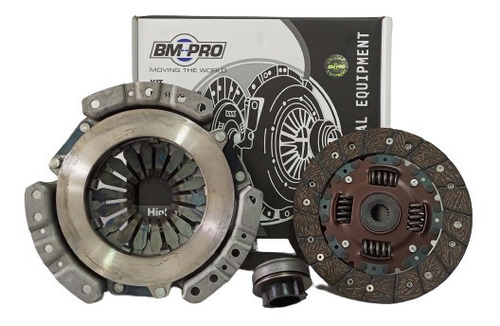 Kit De Clutch Ford Festiva/ Saipa Turpial Foto 2