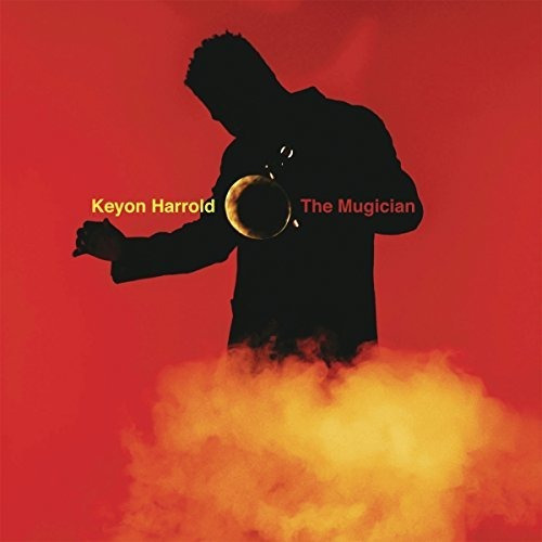 Cd The Mugician - Keyon Harrold